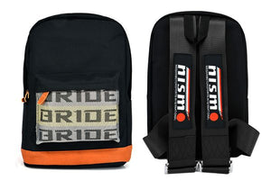 NISMO Bride Backpack (NEW) - The JDM Store