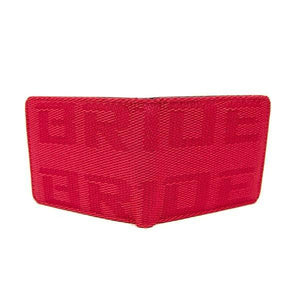Red Bride Wallet - The JDM Store