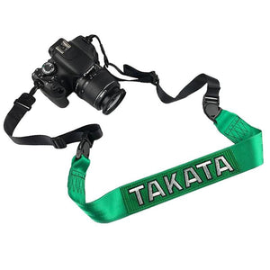 Takata Camera Strap - The JDM Store