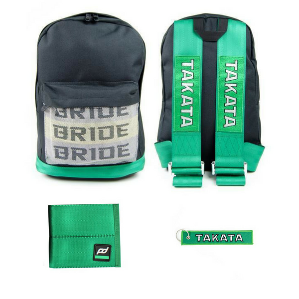 Bride Backpack & Wallet/Lanyard Combo - The JDM Store
