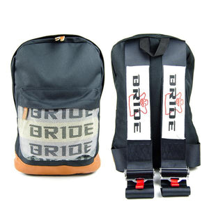 Black Bride Harness Backpack - The JDM Store