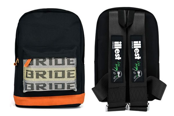 illest Bride Backpack (NEW) - The JDM Store