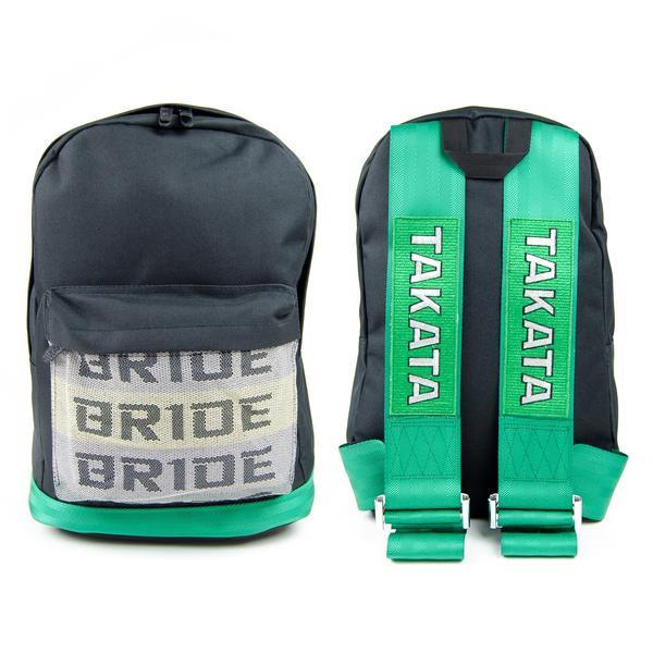 Bride Racing Harness Backpack - The JDM Store